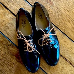 Karl Lagerfeld Oxford Shoes